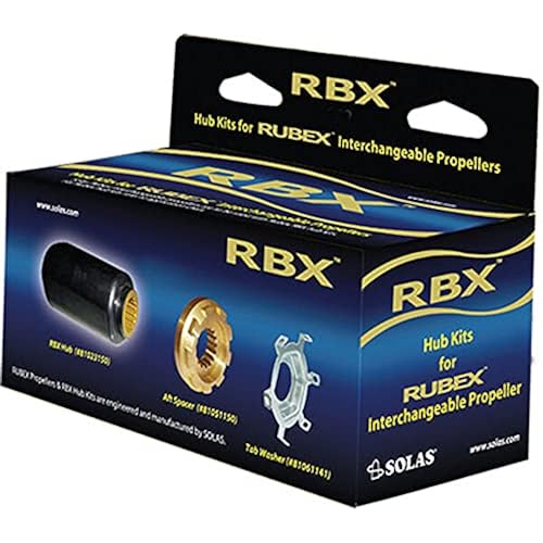 RUBEX HUB KIT 35-50HP NIS/TOH