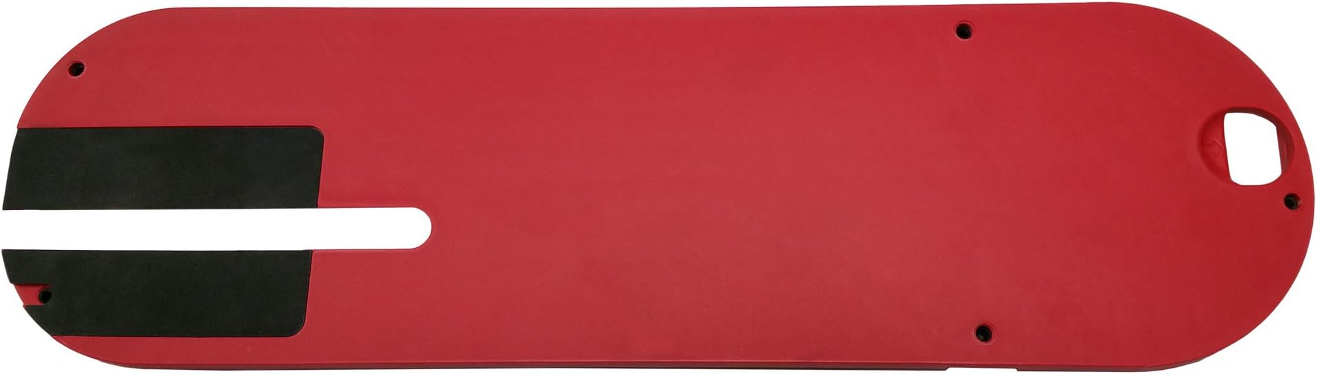 SawStop TSI-SJB Jobsite Saw Standard Zero Clearance Insert (for model JSS-120A60 only)