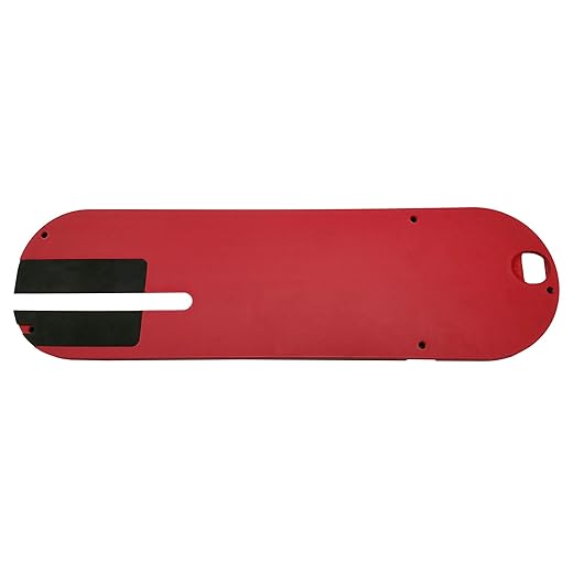 SawStop TSI-SJB Jobsite Saw Standard Zero Clearance Insert
