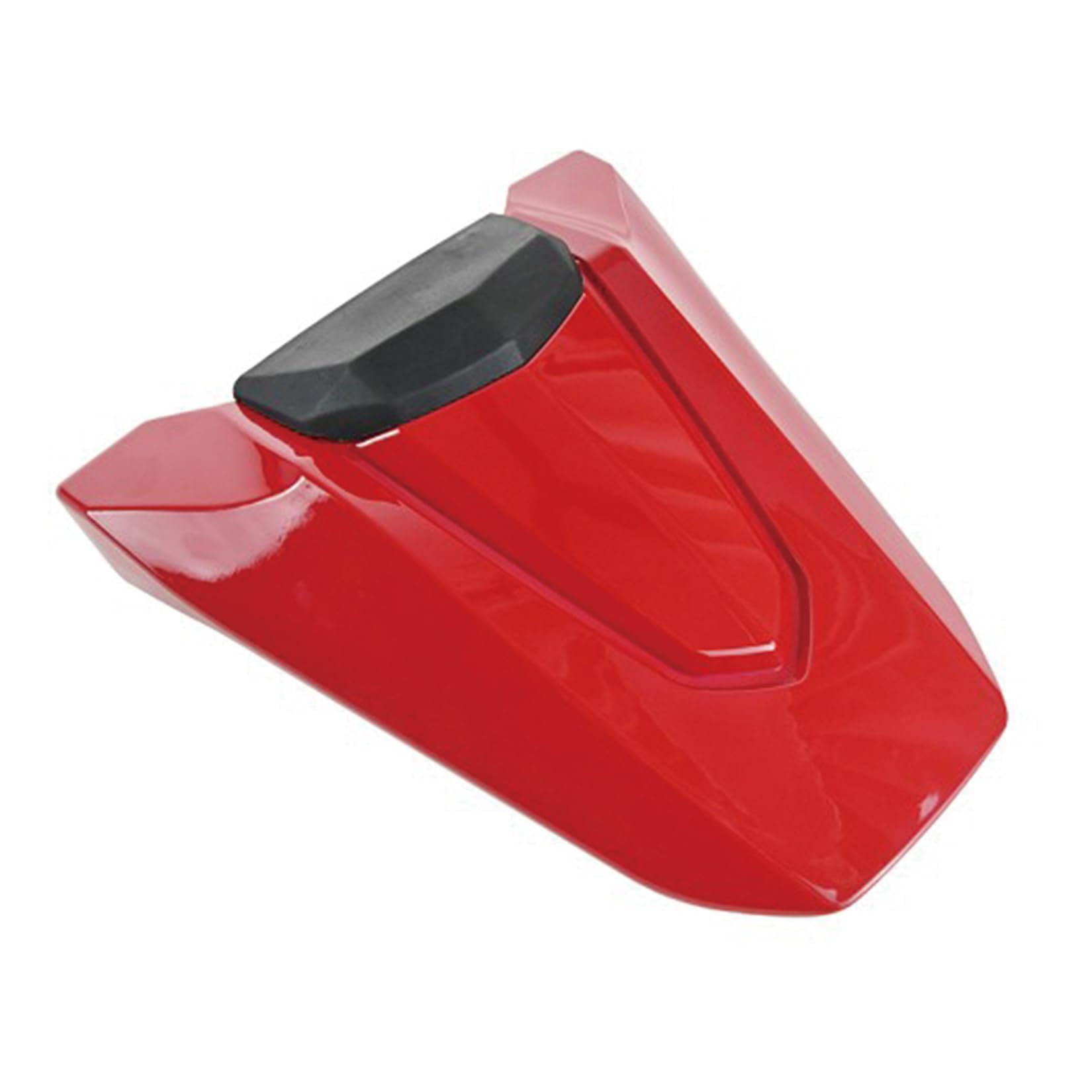 PSLER Coprisedile Posteriore Carenatura del Cappuccio per CB650R CBR650R 2024 Protezione Coda Posteriore Parti di Moto(Rosso Brillante)