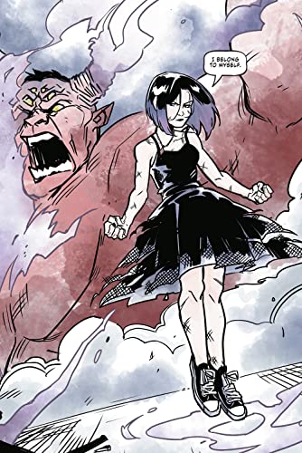 Teen Titans: Raven #TOP4