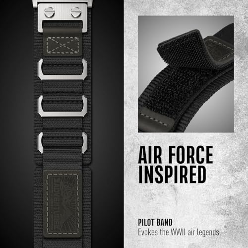 Suitisbest Rugged Bands Compatible for Apple Watch Ultra Band by Suitisbest - Used condition - Image 3