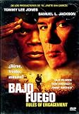 Rules Of Engagement (Bajo Fuego) [NTSC/REGION 1 & 4 DVD. Import-Latin America]