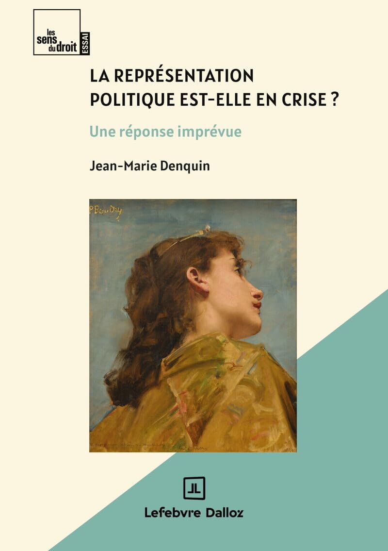 La représentation politique est-elle en crise ? - Une réponse imprévue