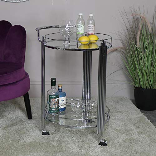 Art Deco Drinks Trolley for sale in UK View 20 bargains