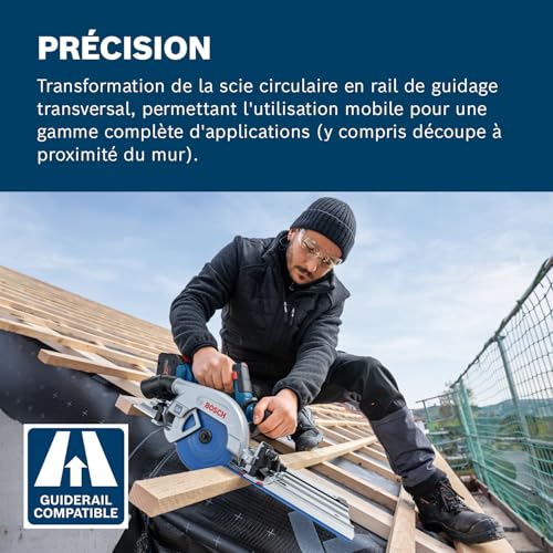 Bosch GKS 18V 57 2 GX - vue 7