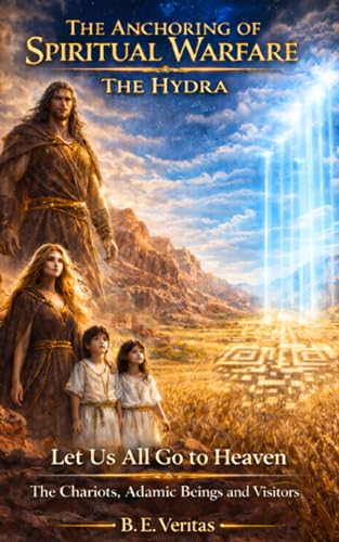 THE ANCHORING OF SPIRITUAL WARFARE: The Hydra: Let Us All Go to Heaven: The Chariots, Adamic Beings and Visitors