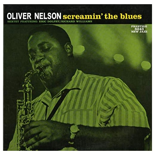 Screamin the Blues [Vinilo]