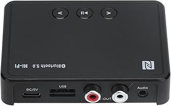 NFC Receiver Stable Fast Aux Speakers Convenient for Home NFC Receiver Stable Fast Aux Speakers Convenient for Home