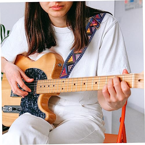 FAVOMOTO 1 PC Banjo Sangle Guitare En Cuir Guitare Ceinture De Hanche Pour Sac À Harnais En Cuir Bracelet En Cuir Ceinture De Mode Ceinture De Guitare Élégante Ceinture De Guitare - Les Beatles, Paul McCartney, John Lennon, RIngo Starr, George Harrison FAVOMOTO 1 PC Banjo Sangle Guitare En Cuir Guitare Ceinture De Hanche Pour Sac À Harnais En Cuir Bracelet En Cuir Ceinture De Mode Ceinture De Guitare Élégante Ceinture De Guitare – Image 6