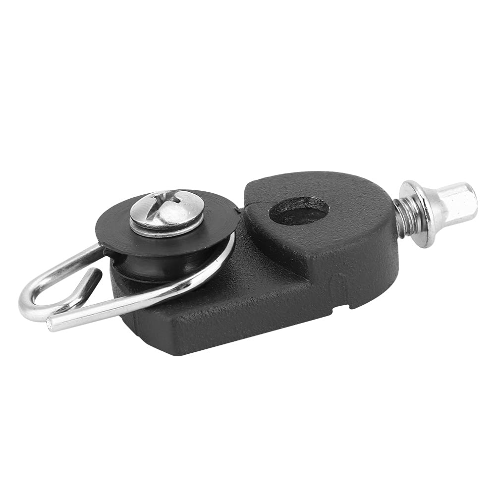 VGEBY Pièces de Pédale de Tambour, Pédale de Grosse Caisse, Tendeur de Came à Ressort, Pièces de Rechange pour Ensemble de Batterie, VGEBY1H0X9EN2Z3