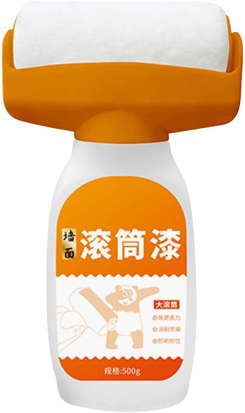 See full amazon price history chart for Vinas Paint Roller for Wall Repair, Roller Brush with Wall Repair Paste Cream for Damaged Stains Wall Repair (pack of 1) (Multi) Vinas Paint Roller for Wall Repair, Roller Brush with Wall Repair Paste Cream for Damaged Stains Wall Repair (pack of 1) (Multi) (B0CVLCL6GC) Amazon Price History, Amazon Price Tracker