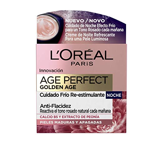 Age Perfect Golden Age 'Oréal Soin hydratant et nourrissant - vue 5