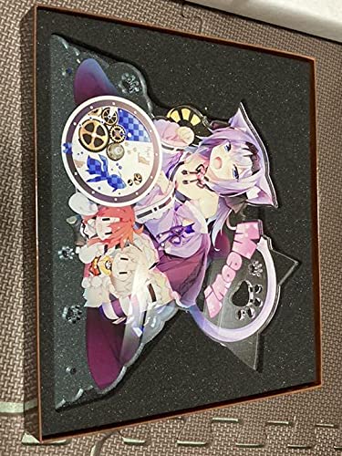 戦国恋姫　アクリルクロックセット 戦国恋姫 アクリルクロックセット 戦国恋姫 アクリルクロックセット 最