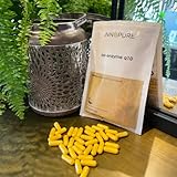 INNOPURE CoQ10 Supplement - 90 Capsules - 3 Month Supply - Each Capsule Providing 100mg of Pure Coenzyme Q10, Naturally Fermented, Vegan Approved - High Strength - Made in The UK - Image 3