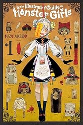 Amazon | The Illustrated Guide to Monster Girls, Vol. 1