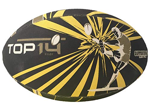  Gilbert Ballon de Rugby - Top 14 - Collection ...
