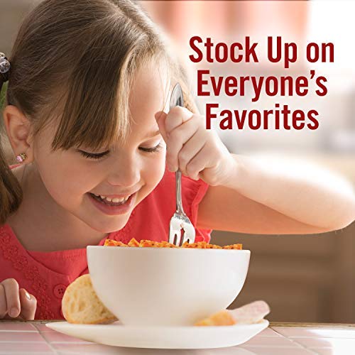 Chef Boyardee Mini Ravioli, 15 oz, 24 Pack