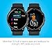 Garmin Venu 3 Running GPS Smartwatch with AMOLED Display, Advanced Health, Fitness Features, Up to 14 Day Battery Life with Signature Power Bundle | Slate with Black Silicone Band