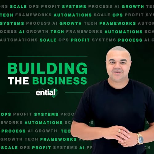 Building the Business with Ryan Drake cover art