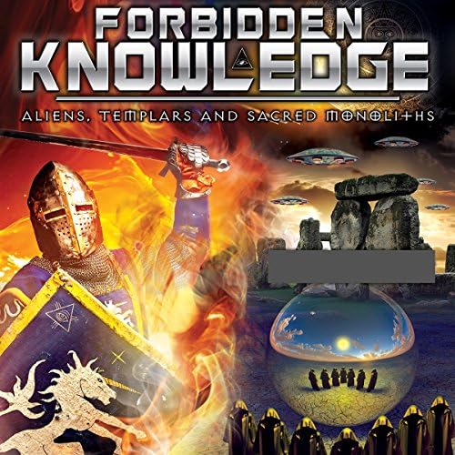 Forbidden Knowledge - J. Michael Long