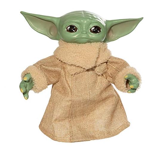 STAR WARS 7-Inch The Child Tree Topper