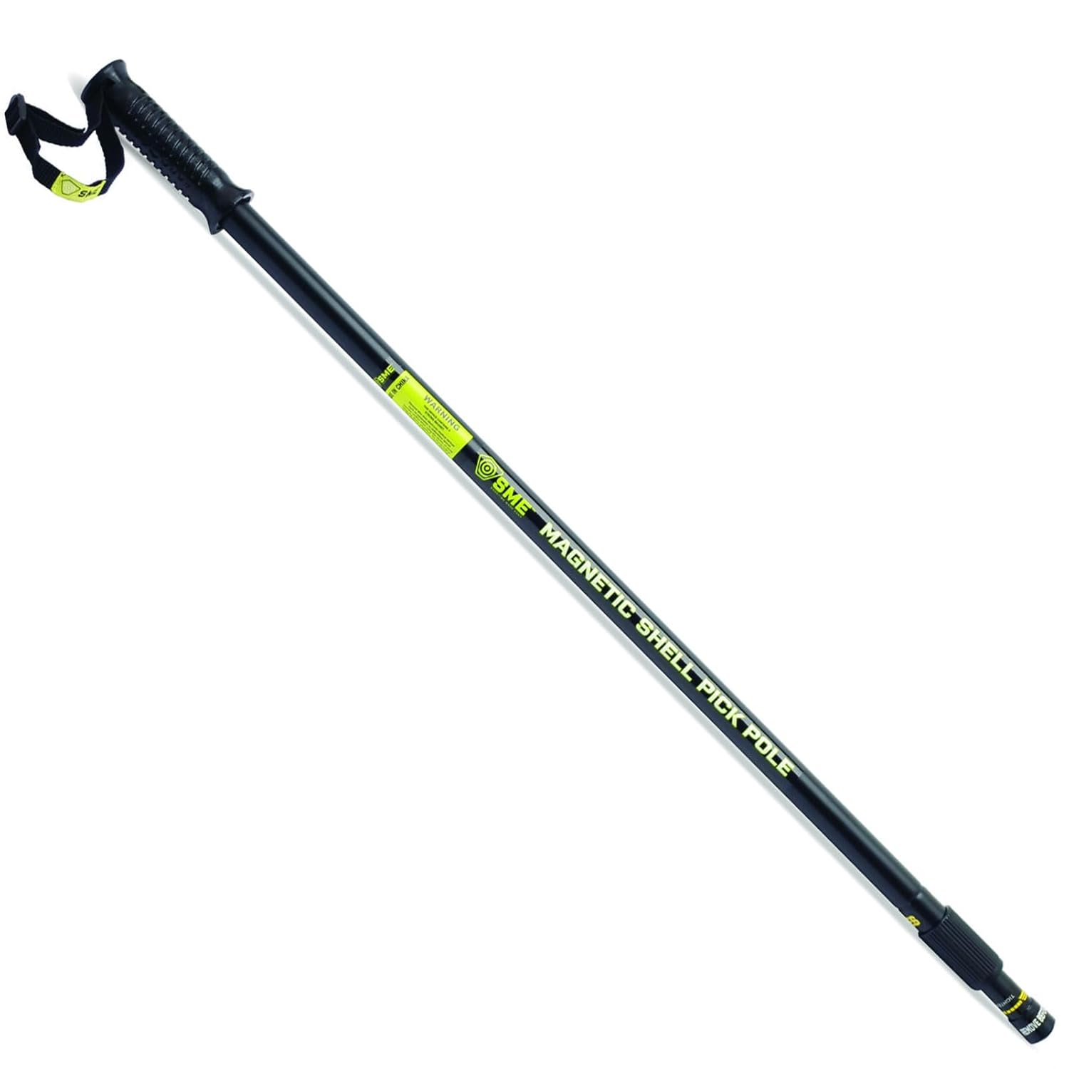 SME Magnetic Shell Retriever Black Pickup Pole