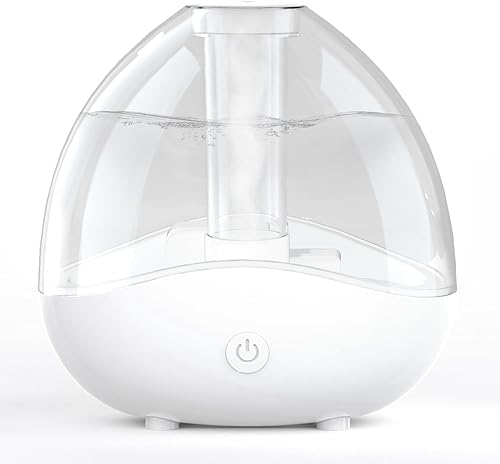 Humidificador ultrasónico de niebla fría, humidificadores de aire silenciosos para dormitorio, humidificadores de escritorio, difusor de aceite