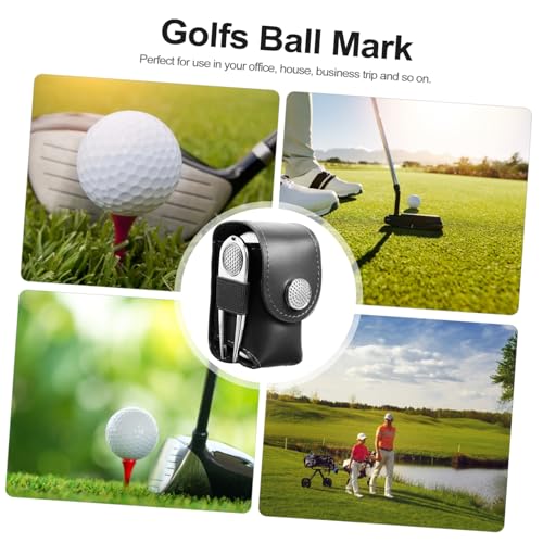 Kit d'outils de golf etui portable pour ne plus perdre ses accessoires
