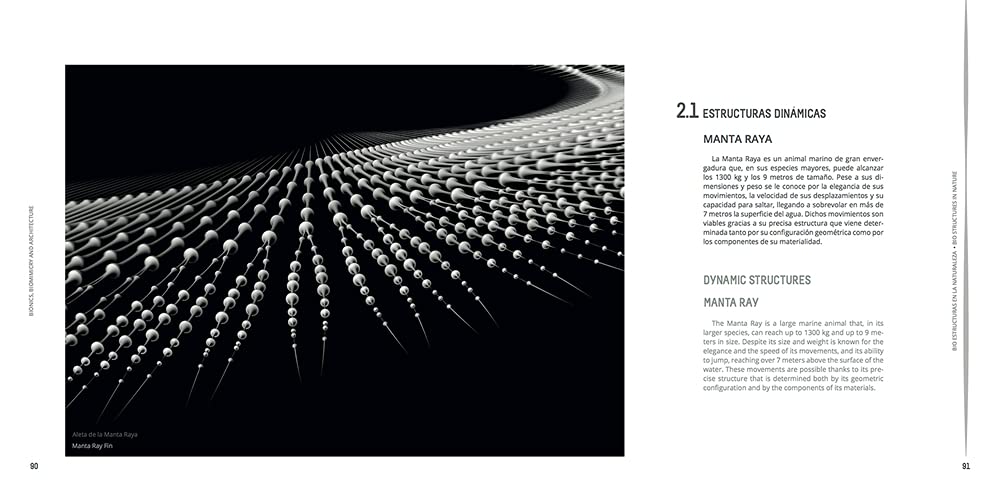 ARQUITECTURA BIONICA: BIONIC ARCHITECTURE (SIN COLECCION)