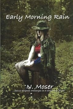 Early Morning Rain, By Nancy Moser