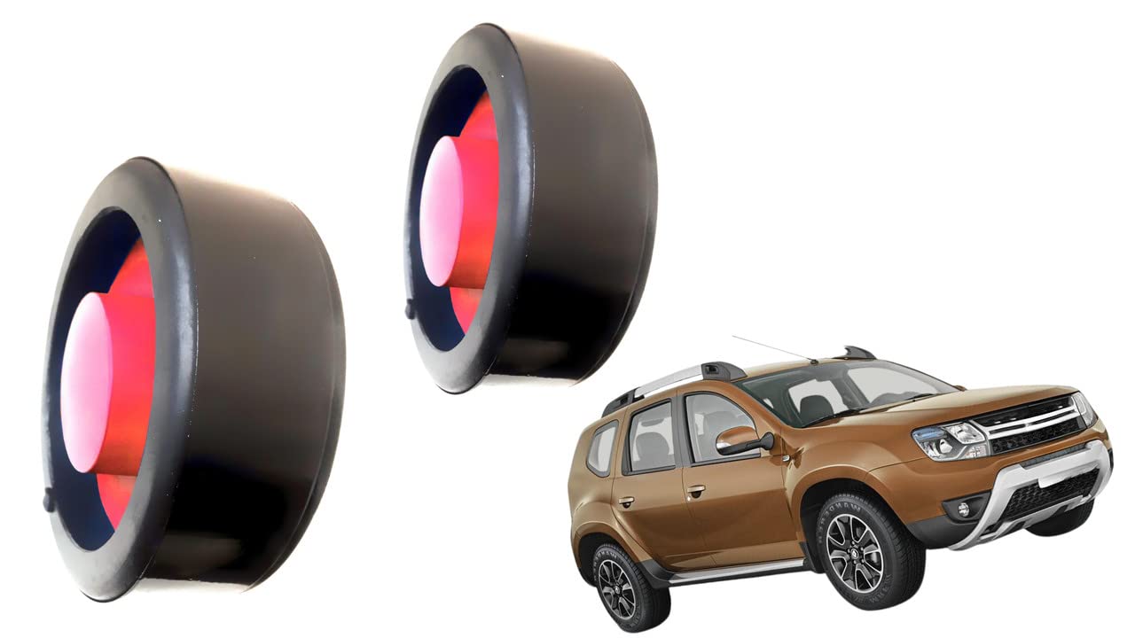 Newtech Ground Clearance Kit aka Ride Height kit for Duster 4x2 - Set of 2 Pcs - Full Kit - Rear - Front side not Required-picture-22