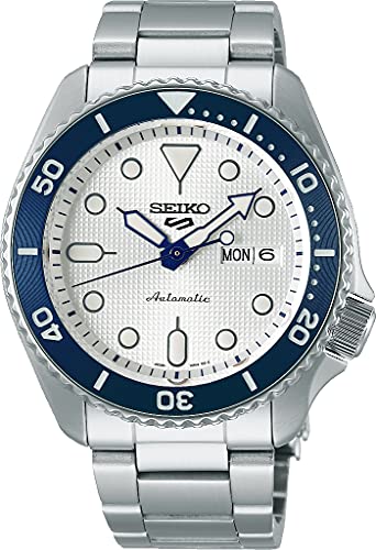 [�Z�C�R�[] SEIKO 5 SPORTS �������� ���J�j�J�� �Z�C�R�[�n��140���N�L�O���胂�f�� �r���v �����Y �Z�C�R�[�t�@�C�u �X�|�[�c SRPG47K1 �V���o�[ [���s�A���i]