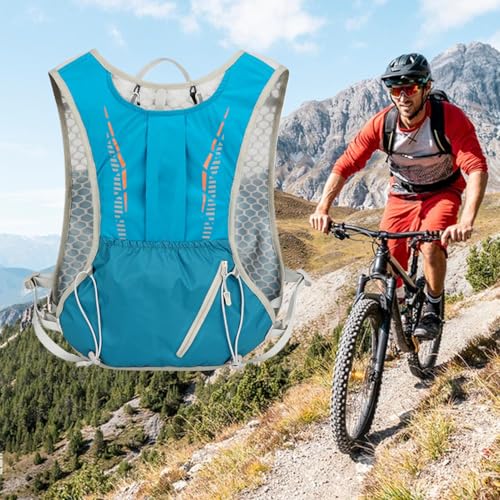 Sac à dos d'hydratation réfléchissant pour vos sorties de nuit - 3