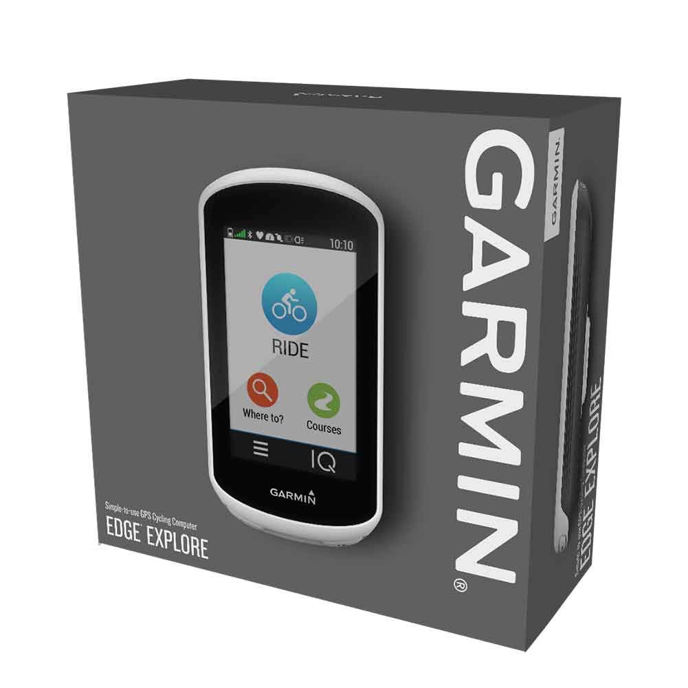 Amazon.co.jp: Garmin Edge Explore - Touchscreen Touring Bike
