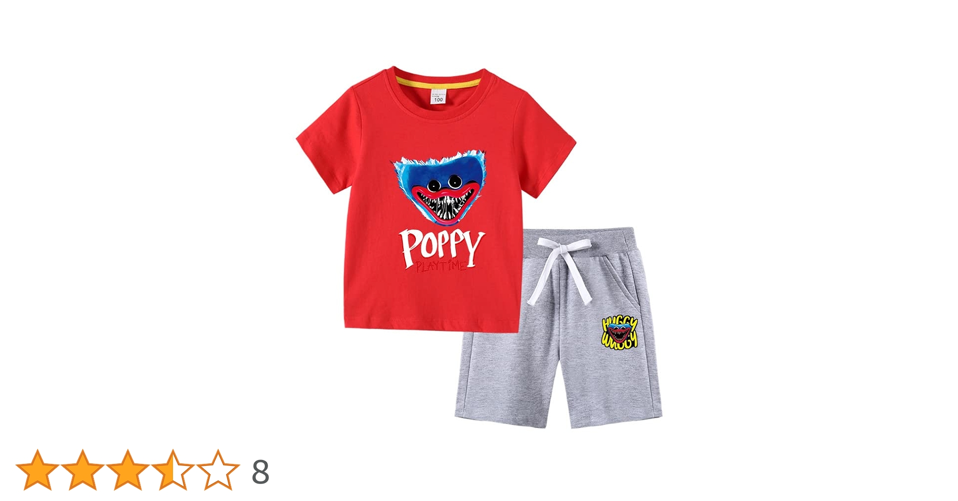 Amazon.co.jp: OUHUAN ハギーワギー 子供服 赤ちゃん 服 ベビー