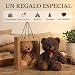 Bebamour Peluche Oso de Peluche Juguetes Muñeco de Peluche de Peluche para Niños y Niñas Regalo de Cumpleaños Decoración del Hogar Imagen de Bebamour Peluche Oso de Peluche Juguetes Muñeco de Peluche de Peluche para Niños y Niñas Regalo de Cumpleaños Decoración del Hogar