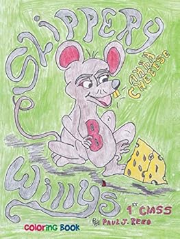 Paperback Slippery Willy's 1st Class Book