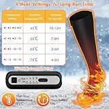 Zoom IMG-1 yaskyly calze riscaldate 7000mah batteria Zoom IMG-1 yaskyly calze riscaldate 7000mah batteria