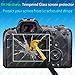 ULBTER Screen Protector for Canon EOS R100 EOS R10 Camera EOSR10 Tempered Glass Edge to Edge Protection,Anti-Scrach Anti-Fingerprint Anti-Bubble [3 Pack]