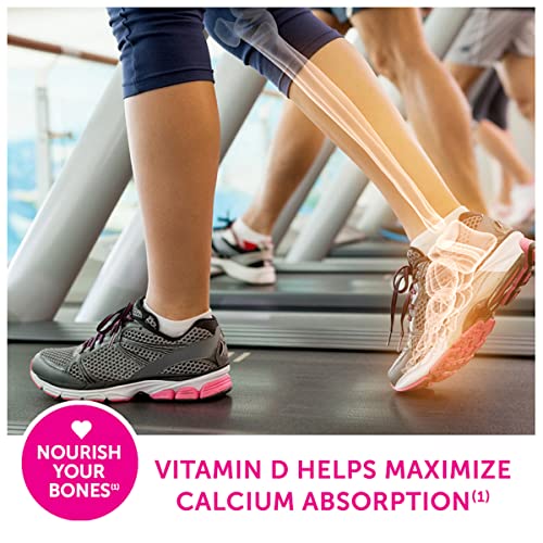 Caltrate 300055509252 600 Plus D3 Calcium And Vitamin D Supplement Tablets thumb #2