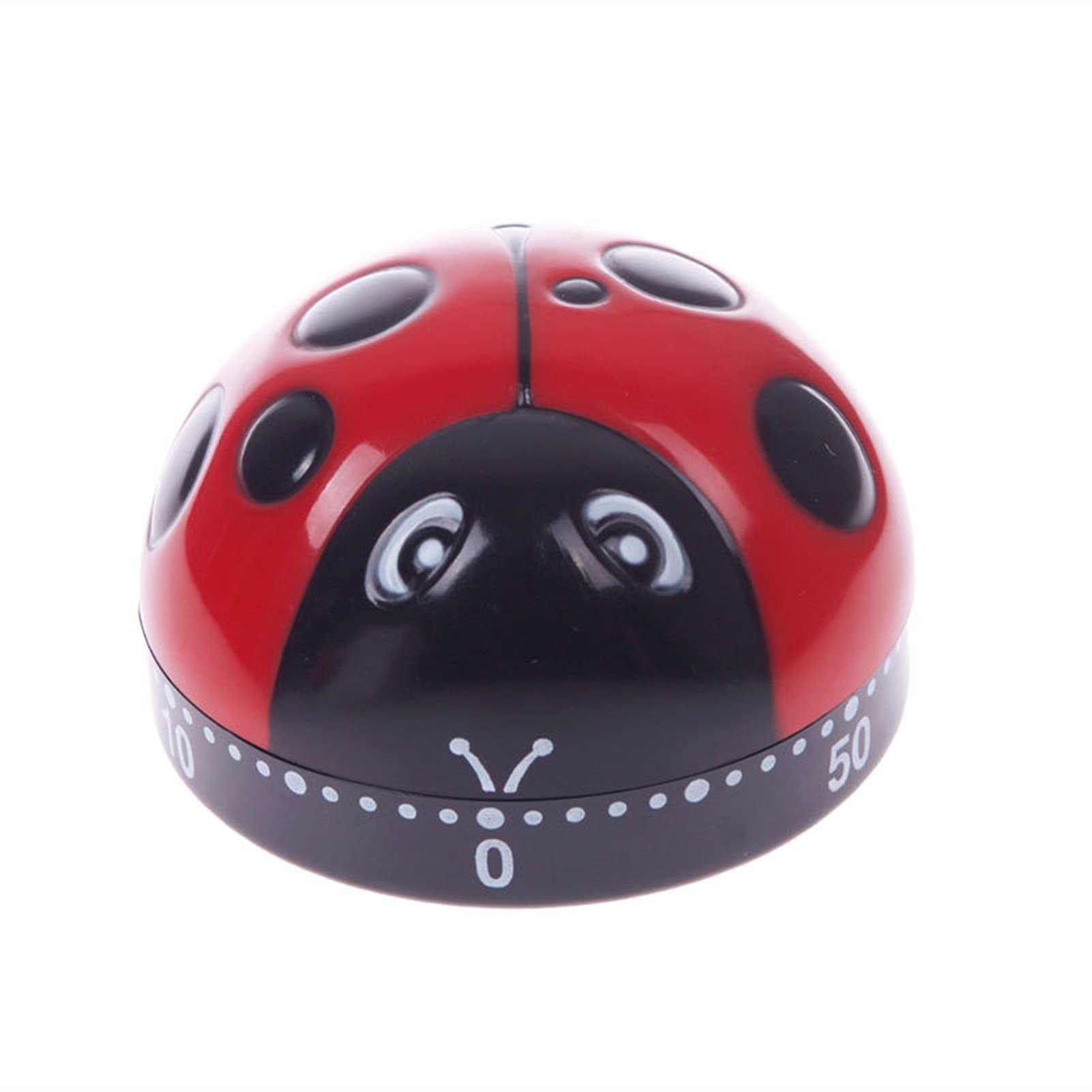 Xuchil Cute 60-Minute Timer In The Kitchen Easy-To-Operate Kitchen Cooking Tool Oven Timers