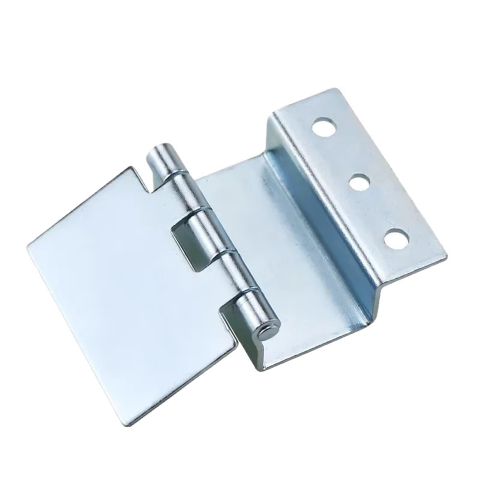 1pcs Iron Galvanized Welding Hinge Industrial Door Hinges