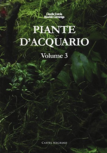 Piante d'acquario (Vol. 3