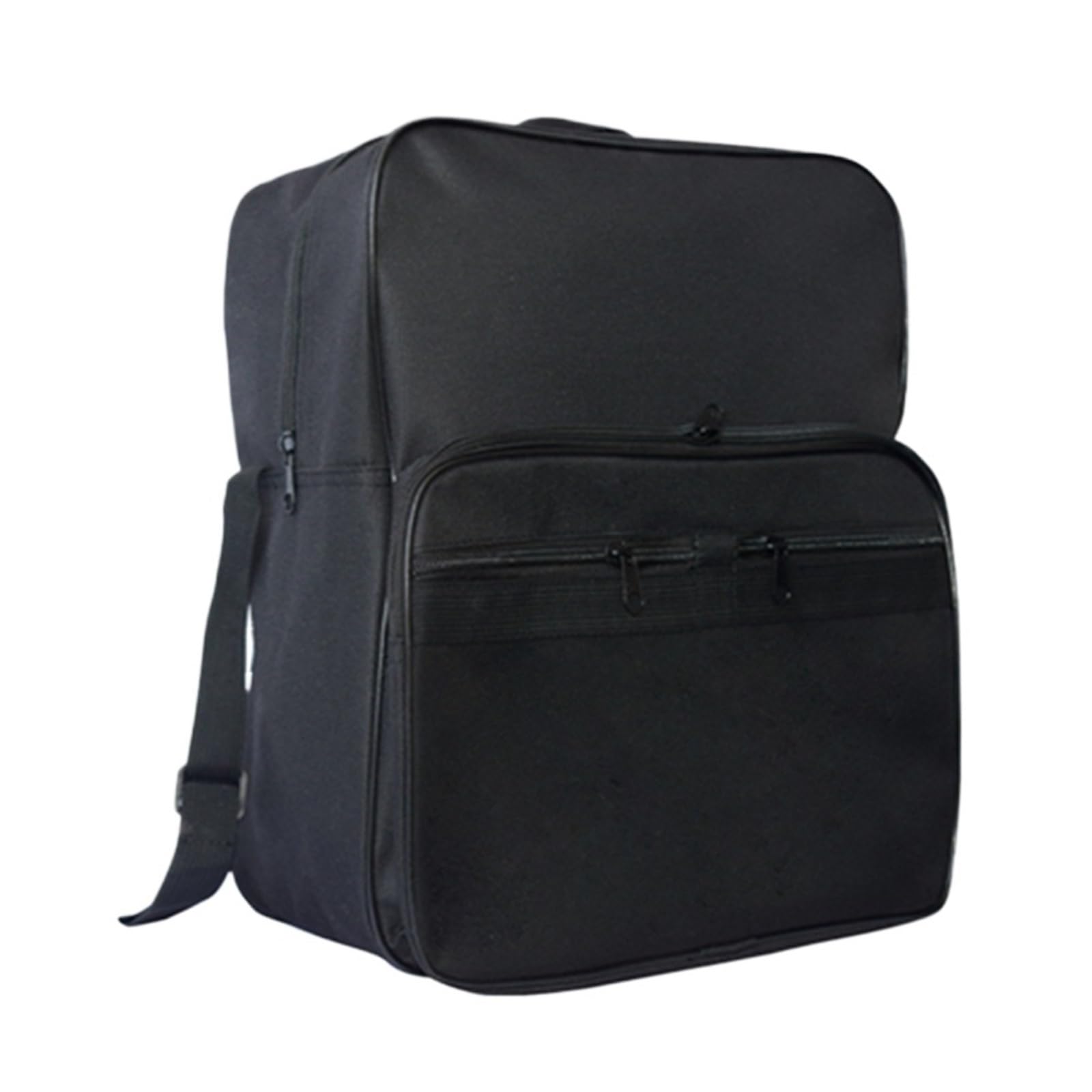 Bolsa Silla de Ruedas Mochila Bolsa de Almacenamiento portátil for Viajes en Silla de Ruedas Bolsa de Almacenamiento Grande for Silla de Ruedas(Color 1)