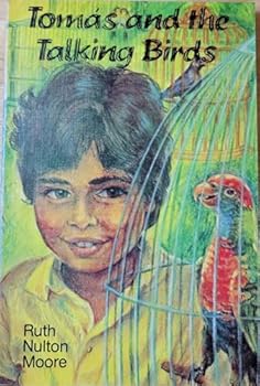 Hardcover Tomas and the Talking Birds Book