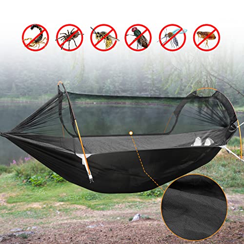 WintMing-Hammock-with-Mosquito-Net-and-Rain-Fly-Cover-3-in-1-Camping-Hammock-Tent-440lbs-Load