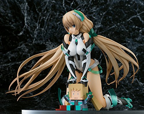 Phat! Expelled From Paradise: Angela Balzac Pvc Figure (1:7 Scale) #TOP3