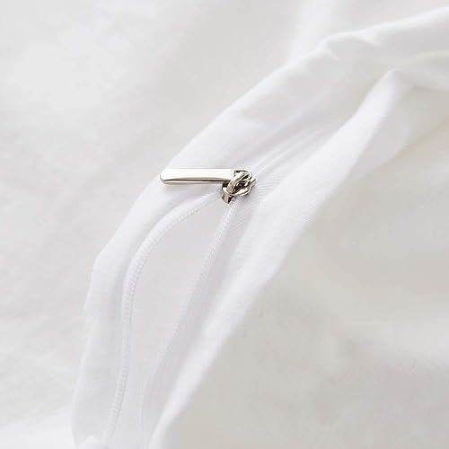 Miniatura 4 de Erosebridal Funda de edredón mágica de hongos, diseño de margaritas, hojas, ramas, puesta de sol, naturaleza, juego de ropa de cama estilo trippy