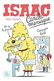  Isaac, caniche maniaque - Lecture roman jeunesse humour animaux - Dès 8 ans